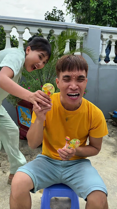 What a surprise🍭🍭👍👍| GD Kem #shorts