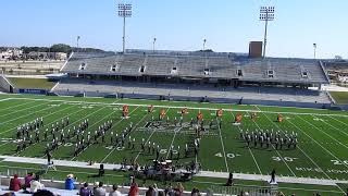 Heights High School - 2018 UIL Area Competition