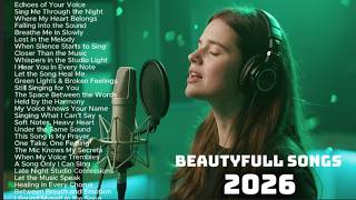 Love Songs 2026 🎵 Best Love Songs Collection – Romantic, Soft & Emotional Music screenshot 5