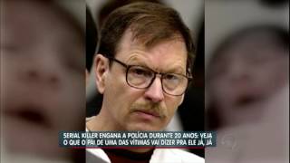 Balançou Você: serial killer fica frente a frente com famílias de suas vítimas Balançou Você: serial killer fica frente a frente com famílias de suas vítimas