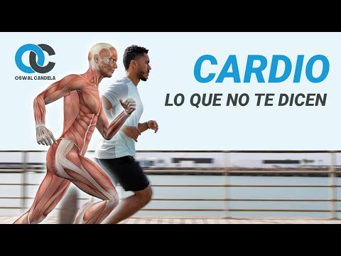 Video: ¿Qué cardio quema más grasa?