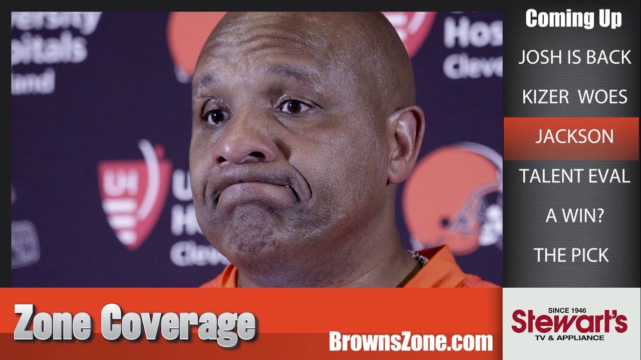 newspaper mockup Cleveland Browns Week 13