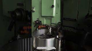 Automated 400-mm Shaper Machine Cutting Precision Internal Splines on Heavy Steel Rings #machine