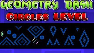 Geometry Dash - Wie macht man Nine Circles levels #17