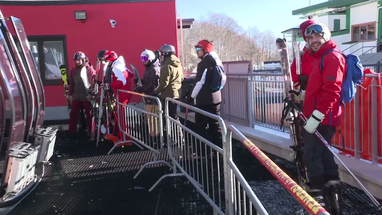 Sold out negli impianti di Roccaraso e Rivisondoli - 25/01/2025