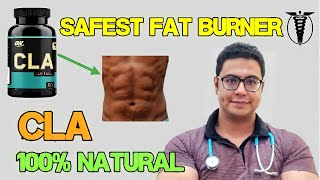 Doctor Explains: CLA - The safest and most effective natural fat burner