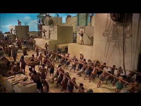 ሙሴ ዕስረኤለውያንን ስረደቸዉ Moses Help The People Of Israel