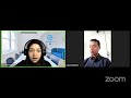 Eduwork Live dan Sharing Alumni bersama kak Yoga