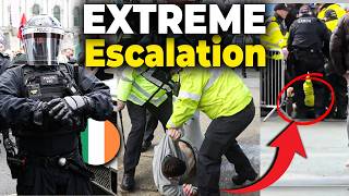 Ireland Takes EXTREME Action With Sudden Emergency Powers!