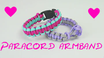 Wie lang muss ein Paracord Band für ein Armband sein?