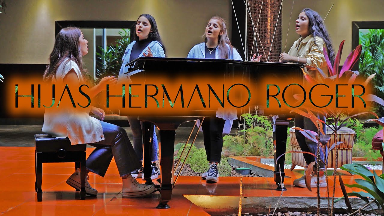 Hijas Hermano Roger Cover Incontrolable Amor