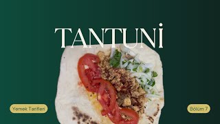 Tantuni Hem De Lavaşı Da Bizden