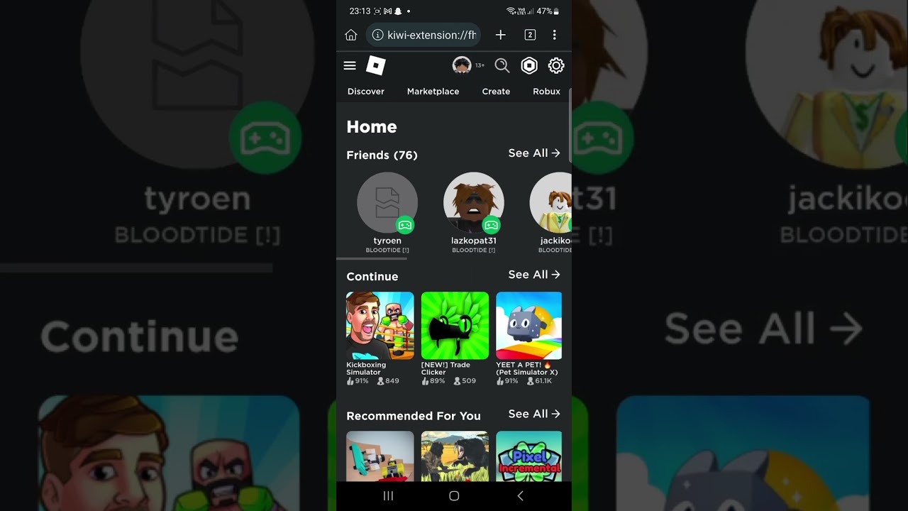 How to get your cookie in android with kiwi browser