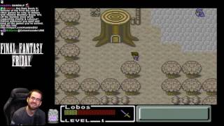 Lobos Plays Final Fantasy Mystic Quest (Pt. 1)