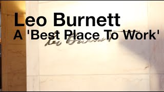 Leo Burnett A Best Place To Work