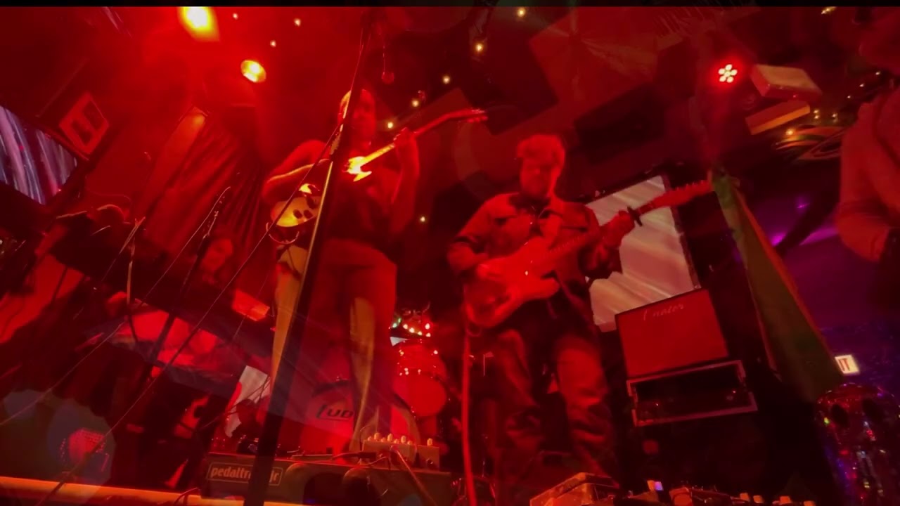 King Love - Curtain Call - Live @ Cafe Mustache in Chicago 2/23/2026