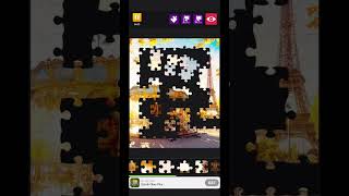 🗼🥨🥐🧩 Jigsaw Puzzles for Adults - Paris #gaming #puzzle #asmr #asmrgaming #jigsawpuzzle screenshot 5