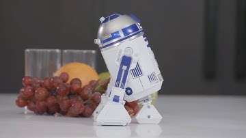 PB Tech R2-D2 Star Wars Sphero App-Enabled Droid