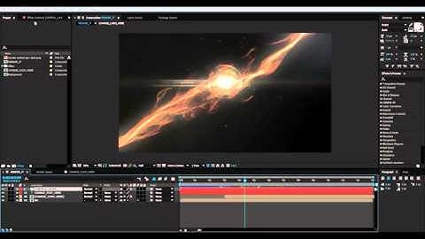 Energy Glitch Logo| VideoHive Templates | After Effects Project Files