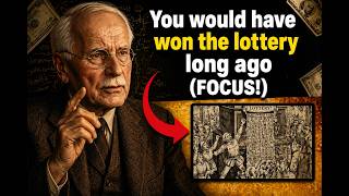 Repeat THESE 3 WORDS, but TELL NO ONE | Carl Jung
