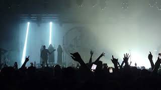 Sleep Token - "Alkaline" - Myth Live, Maplewood, MN (9/17/2023)