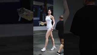 beautiful girl street fashion china chinesefashion mejoresstreetfashion shorts