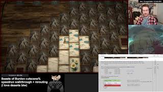 Beasts of Burden cutscene% + rerouting part 4 - from one desert to another