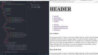 Programmtion Web cours11 Style7 police