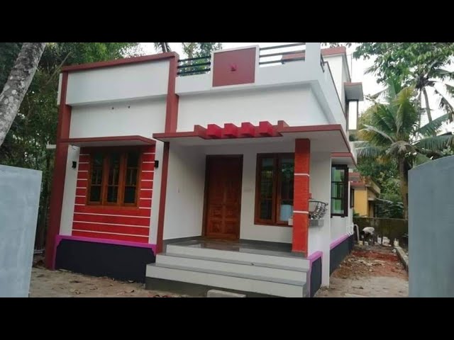 700 Sq Ft 2 Bhk 10 Lack House And Plan - Youtube
