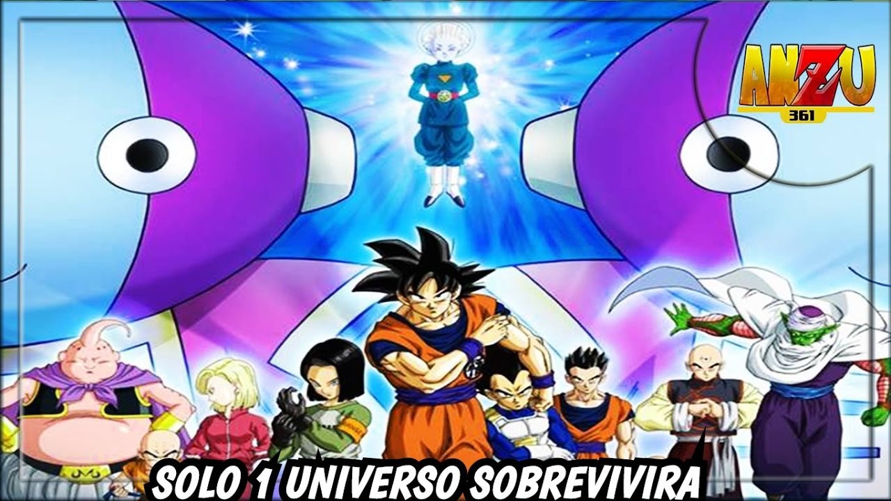 DRAGON BALL SUPER | SINOPSIS OFICIAL DE LA NUEVA SAGA | TORNEO DE