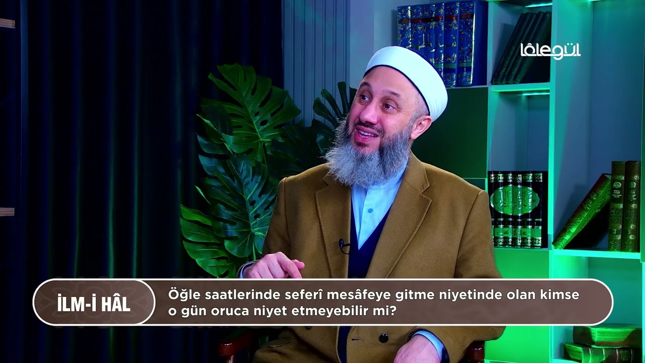 Öğle Saatlerinde Seferî Mesâfeye Gitme Niyetinde Olan Kimse O Gün Oruca Niyet Etmeyebilir Mi?