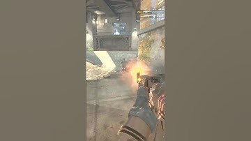 #cs2clips  AK 47 3K on Overpass
