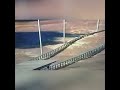 Tsunami Mula sa Tonga Island umabot Ng California USA.