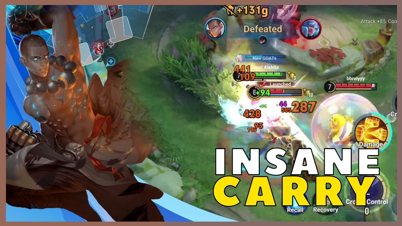 Dharma Power Play | Honor of Kings