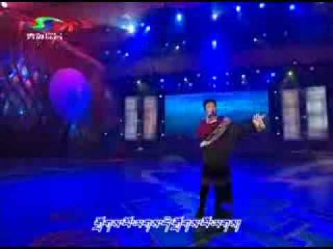 Tibetan Culture flourishing (song & dance) #369