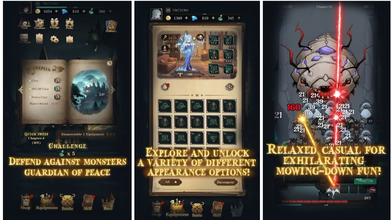 Solo Spellcasting - YouTube