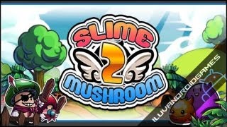 Slime vs. Mushroom2 Gameplay screenshot 2