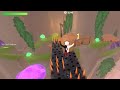 Middle of video