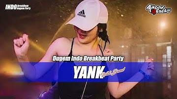 BREAKBEAT YANK WALI BAND FULL BASS TERBARU 2025_DJ EBENG
