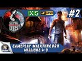 Sleeping Dogs: Definitive Edition | Gameplay Walkthrough | 4KHDR | Part 2 Taking Over