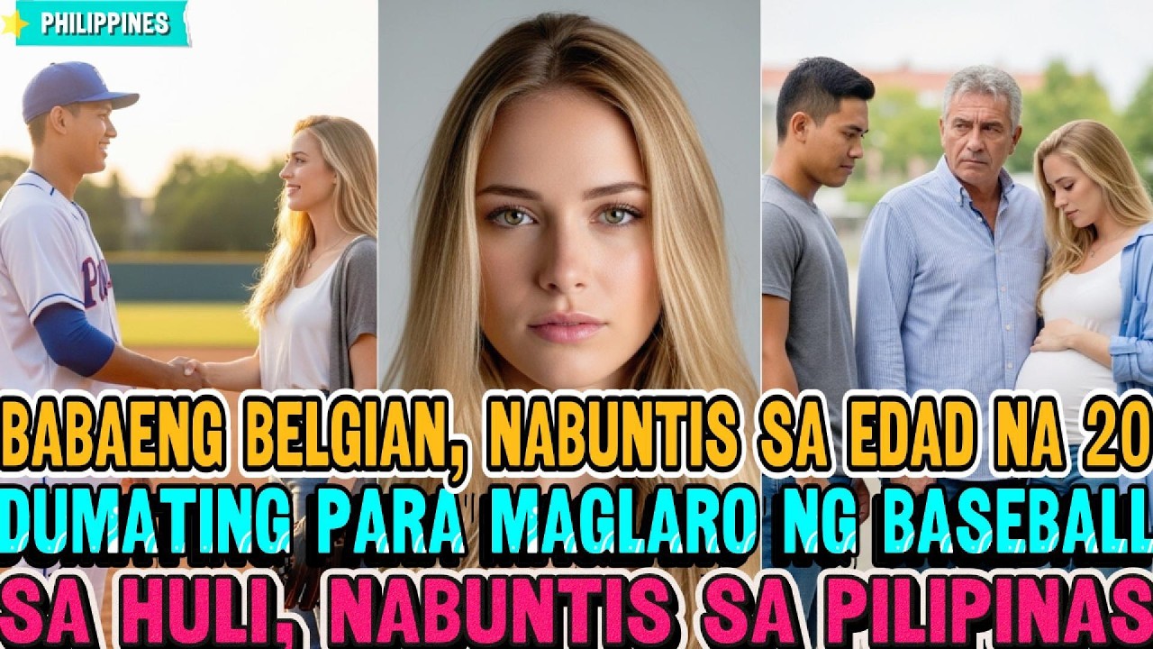 Sinabi ng isang Belgian na babae Nasaan ang Pilipinong nagpabuntis sa aking anak na nagpunta lang sa