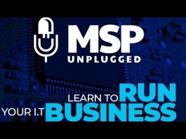 MSP Unplugged: Resource Thursday w/Owen McGab Enaohwo from SweetProcess, Inc