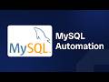 MySQL Automation Tutorial | Manage Database with Workflows (No-Code)