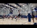 Jackson bush highlights  ncva power league qualifier tournament