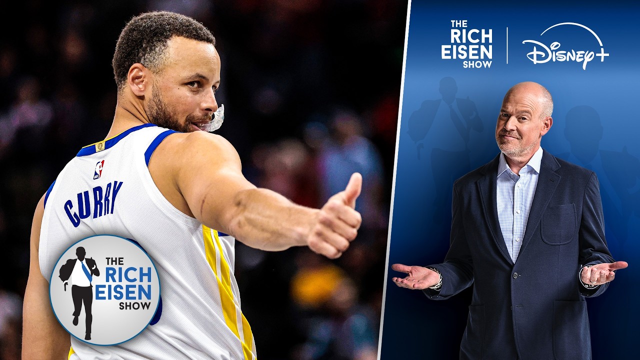 Do Steph Curry & the Warriors Have One More Title Run Left in Them?? | The Rich Eisen Show