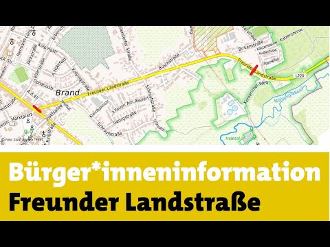 Bürger*Innenbeteiligung Freunder Landstraße