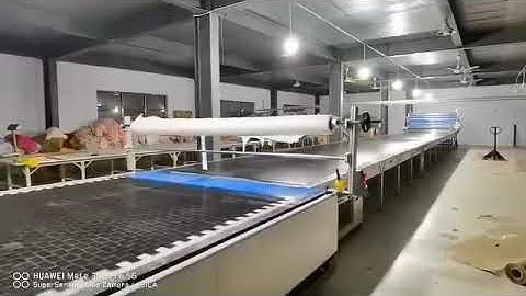 Máy cắt vải tự động Yalis