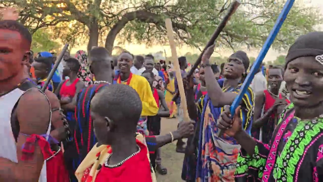 Malual Community, Malual-Chaat Boma Kolnyang Payam,Bor County. 