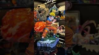 Naruto Uzumaki Naruto Rasengan  &  Blazing Youth Rock Lee  #figure #figurine #naruto #rocklee