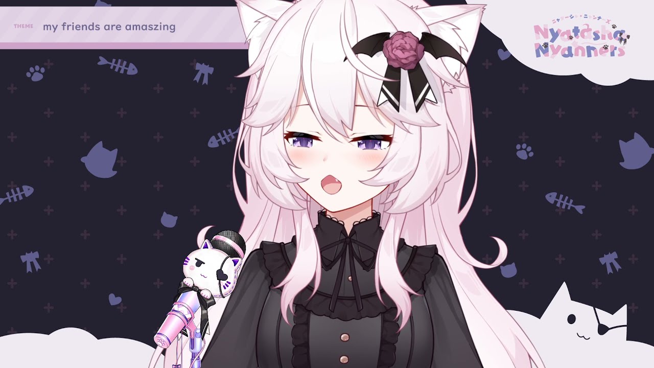 Nyanners Sings Stay With Me - YouTube